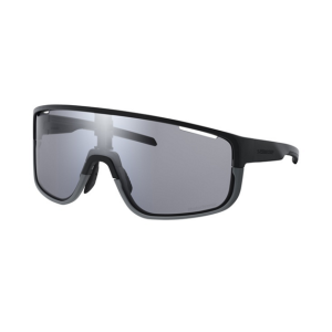 SHIMANO Okulary CE-PLSR3 PULSAR Szary fotochromatyczny Czarny mat