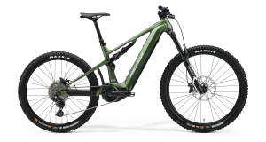 MERIDA eONE-SIXTY 675 LONG(18) SILK FOG GREEN (WHITE)
