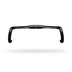 PRO Kierownica Vibe AERO PURSUIT Czarna 38cm/31.8mm/ Alu