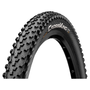 Opona Cross King 24x2.00 Czarna Drut ECO25 580*g