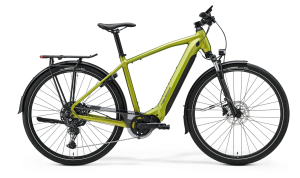 eSPRESSO 575 EQ M(20) MATT GREEN(BLACK) 