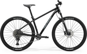 BIG.NINE 400 L(19) METALLIC BLACK(GREY)