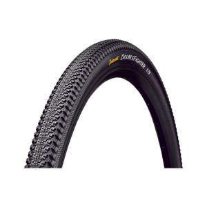 Opona Double Fighter III 20x1.75 Czarna