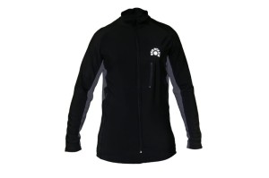 BLUZA TERMOAKTYWNA STANTEKS XXL CZARNY-SZARY SR0071