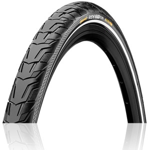 CONTINENTAL RIDE CITY REFLEX 28x1 3/8 x 1 5/8 37-622 