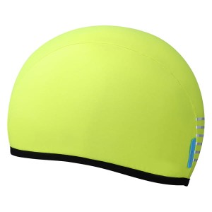 OCHRANIACZ NA KASK SHIMANO YELLOW FLUO