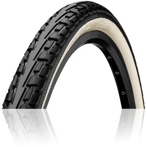 CONTINENTAL RIDE TOUR 28X1,75 47-622 DRUT BLACK/WHITE