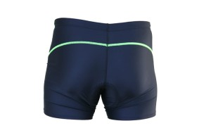 KRÓTKIE SPODENKI STANTEKS SR0075 L WKŁADKA CZARNE