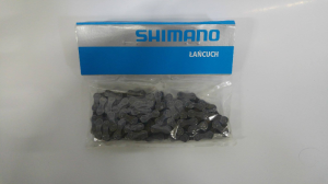 ŁAŃCUCH SHIMANO CN-HG40 114 OGNIW 8/7/6/5