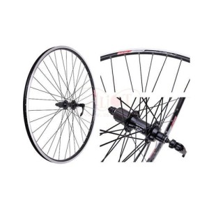 KOŁO 26" TYŁ MTB ALEXRIMS ACE 18 CZARNE