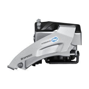 SHIMANO ALTUS FD-M315 8s 7s x2 34,9mm T.SWING DUAL