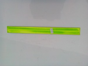 OPASKA REFLEKSYJNA NA REKE LUB NA NOGE 1