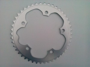 WIEŃCE ZĘBATE STR.DURAL 1300MM 46-5