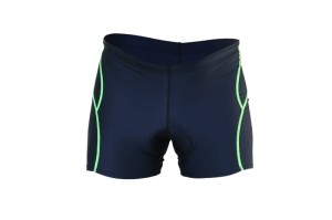 KRÓTKIE SPODENKI STANTEKS SR0075 XXL WKŁADKA CZARNE