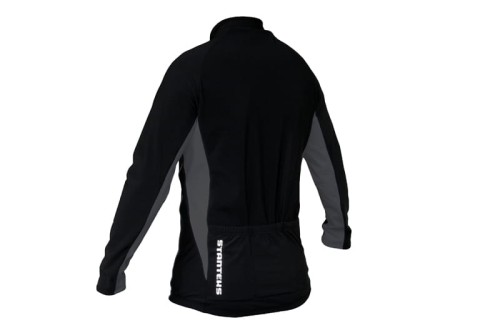 bluza rowerowa ocieplana stanteks SR0071 czarno-szara II.jpg