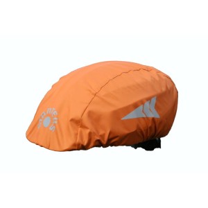 OCHRANIACZ NA KASK STANTEKS SR0076 POMARAŃCZ