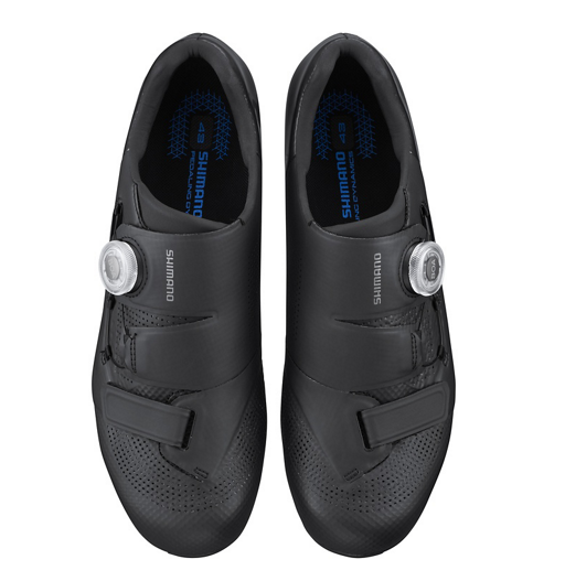 Chaussures Vélo Route Shimano RC5 – SH-RC500 – Noires – Taille 47 – Unisexe